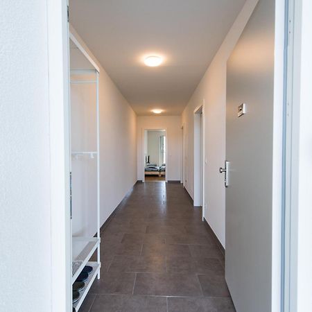 Muzeta Graz - Eco-Friendly Parkview Holiday Apartments In Graz'S Smart City Eksteriør bilde