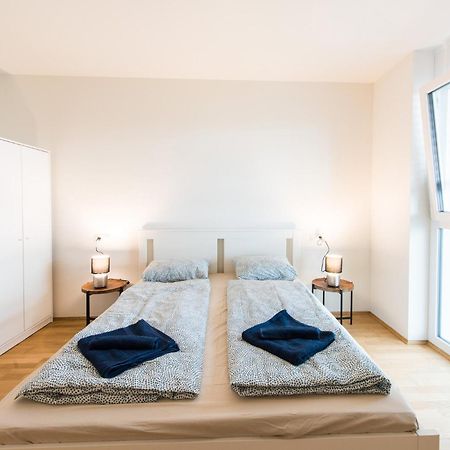 Muzeta Graz - Eco-Friendly Parkview Holiday Apartments In Graz'S Smart City Eksteriør bilde