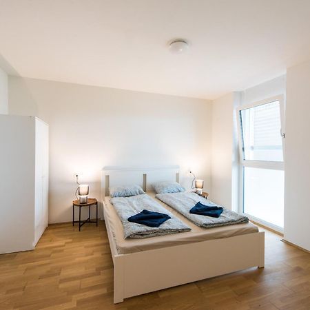 Muzeta Graz - Eco-Friendly Parkview Holiday Apartments In Graz'S Smart City Eksteriør bilde