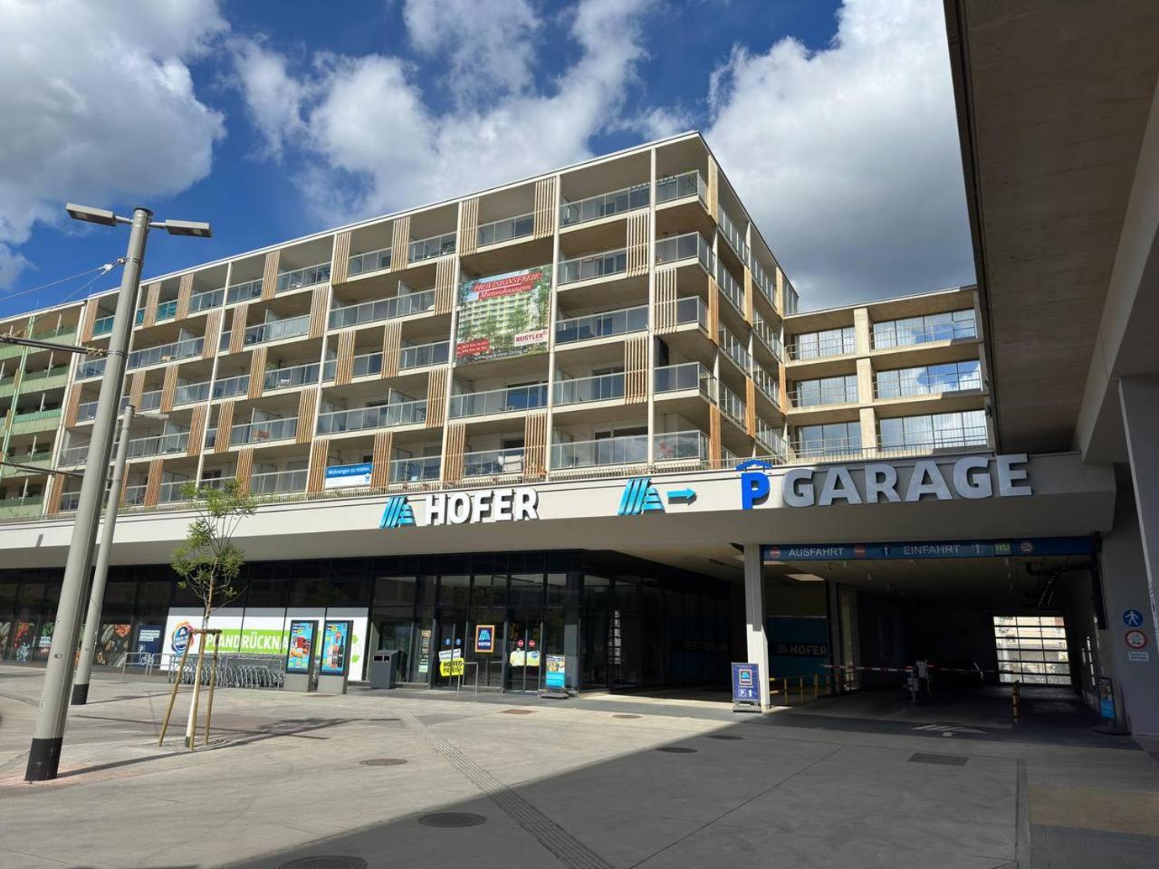 Muzeta Graz - Eco-Friendly Parkview Holiday Apartments In Graz'S Smart City Eksteriør bilde
