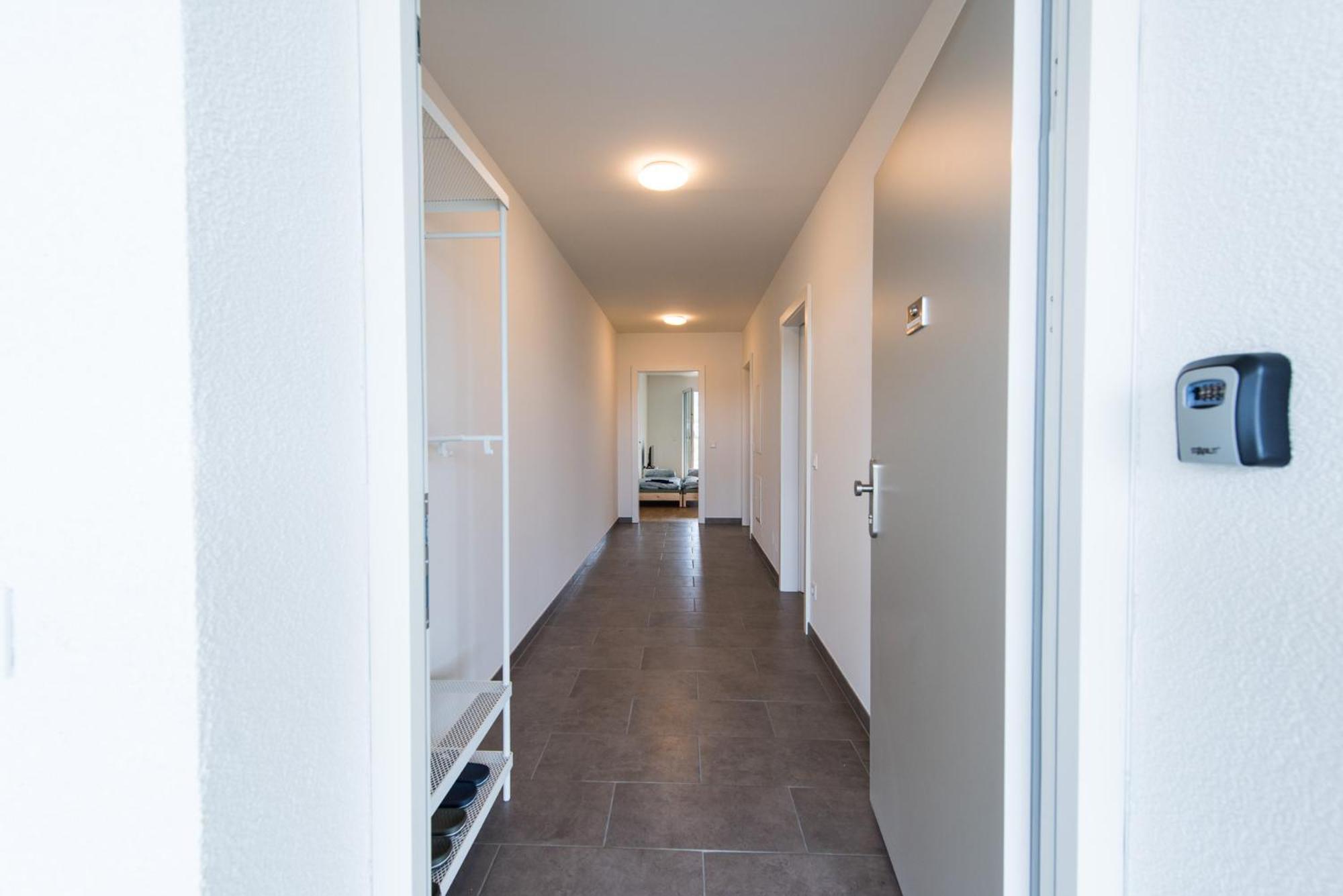 Muzeta Graz - Eco-Friendly Parkview Holiday Apartments In Graz'S Smart City Eksteriør bilde