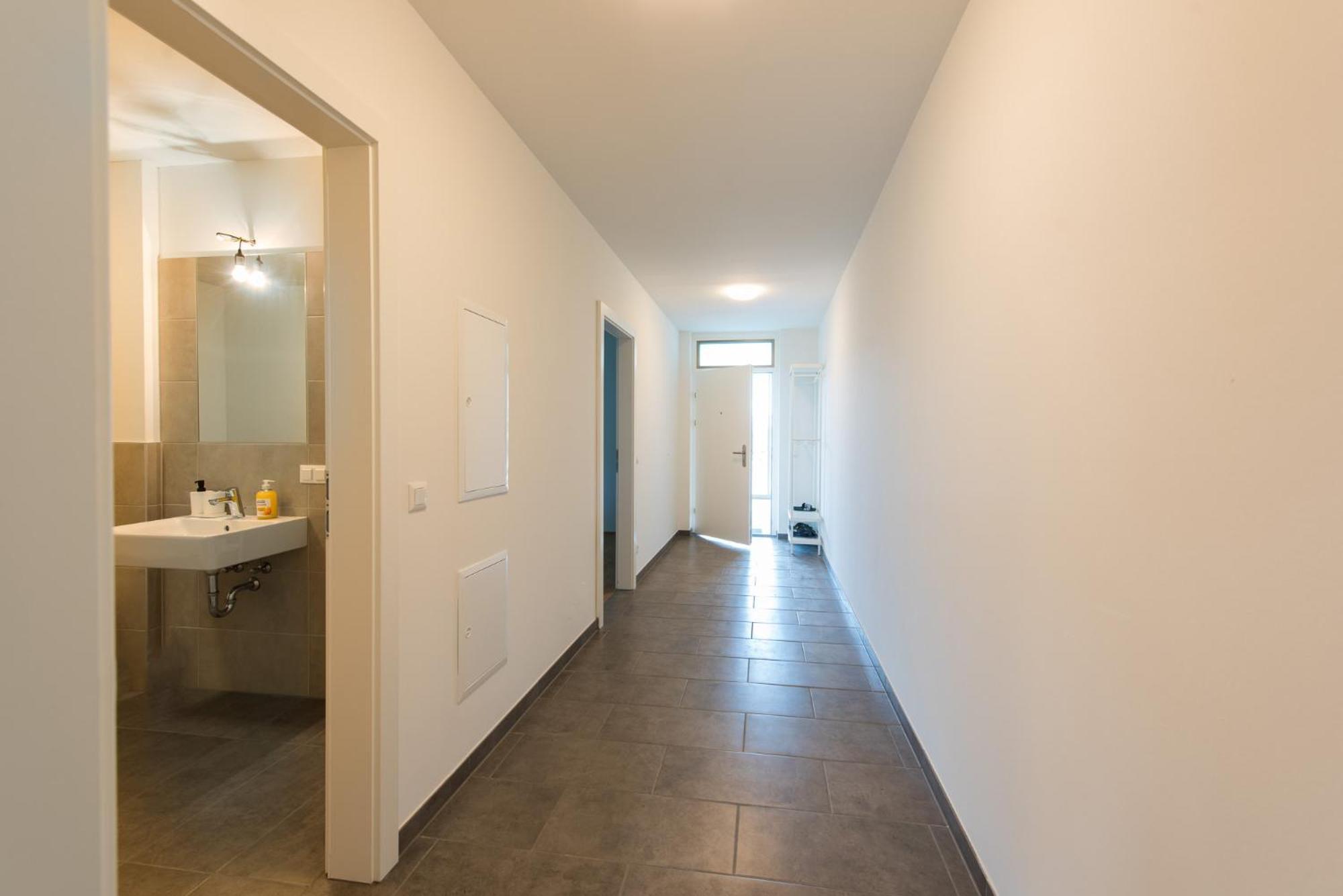 Muzeta Graz - Eco-Friendly Parkview Holiday Apartments In Graz'S Smart City Eksteriør bilde