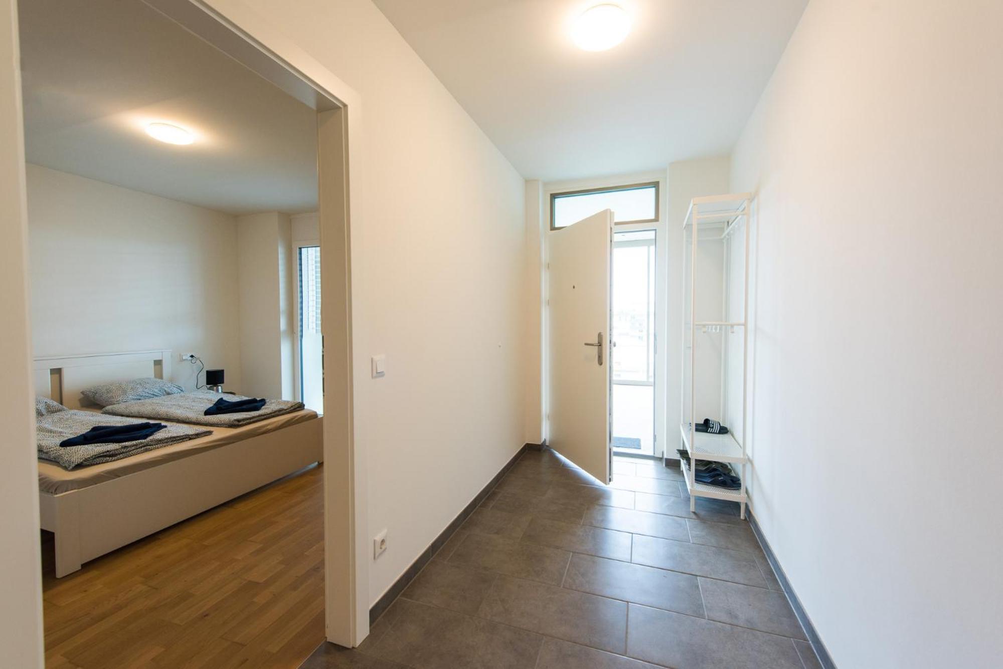 Muzeta Graz - Eco-Friendly Parkview Holiday Apartments In Graz'S Smart City Eksteriør bilde