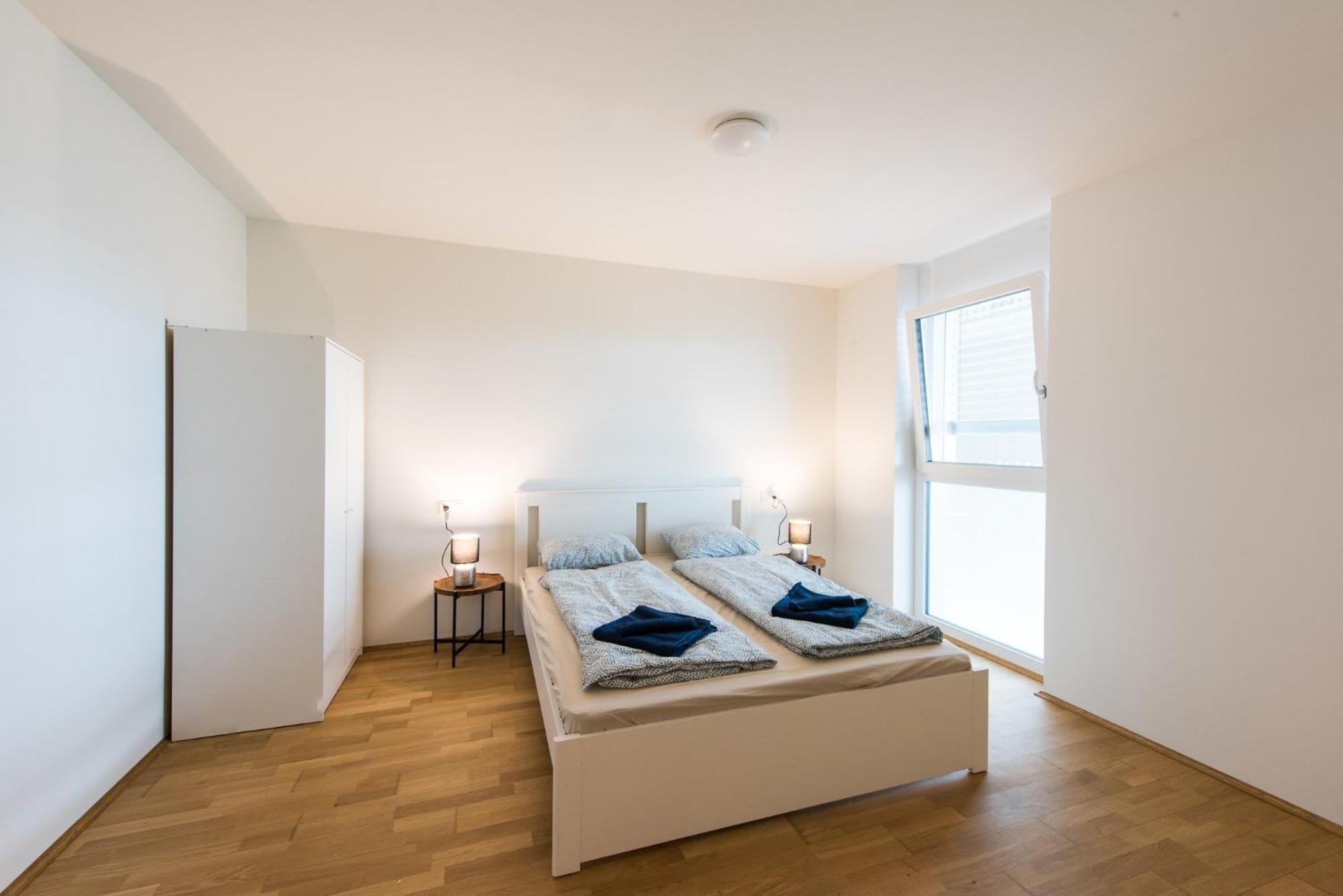 Muzeta Graz - Eco-Friendly Parkview Holiday Apartments In Graz'S Smart City Eksteriør bilde