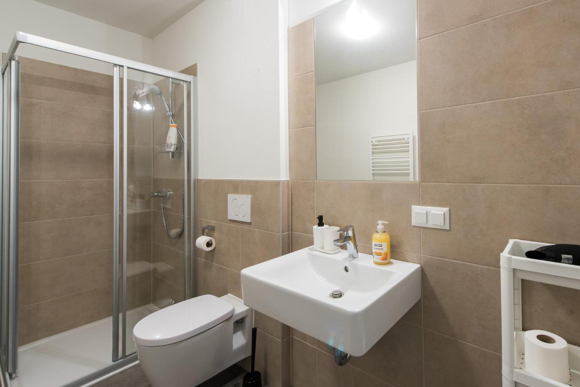 Muzeta Graz - Eco-Friendly Parkview Holiday Apartments In Graz'S Smart City Eksteriør bilde