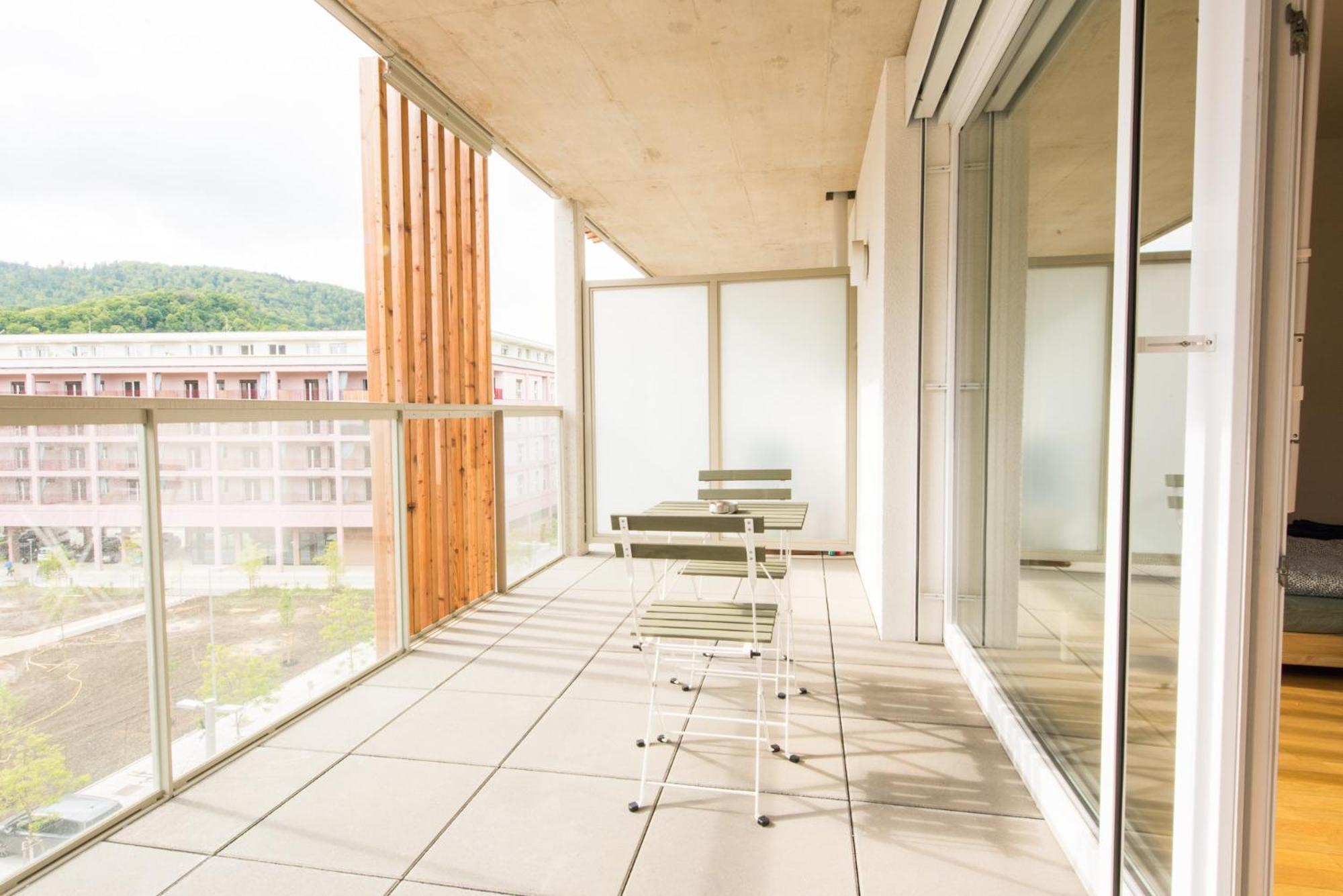 Muzeta Graz - Eco-Friendly Parkview Holiday Apartments In Graz'S Smart City Eksteriør bilde