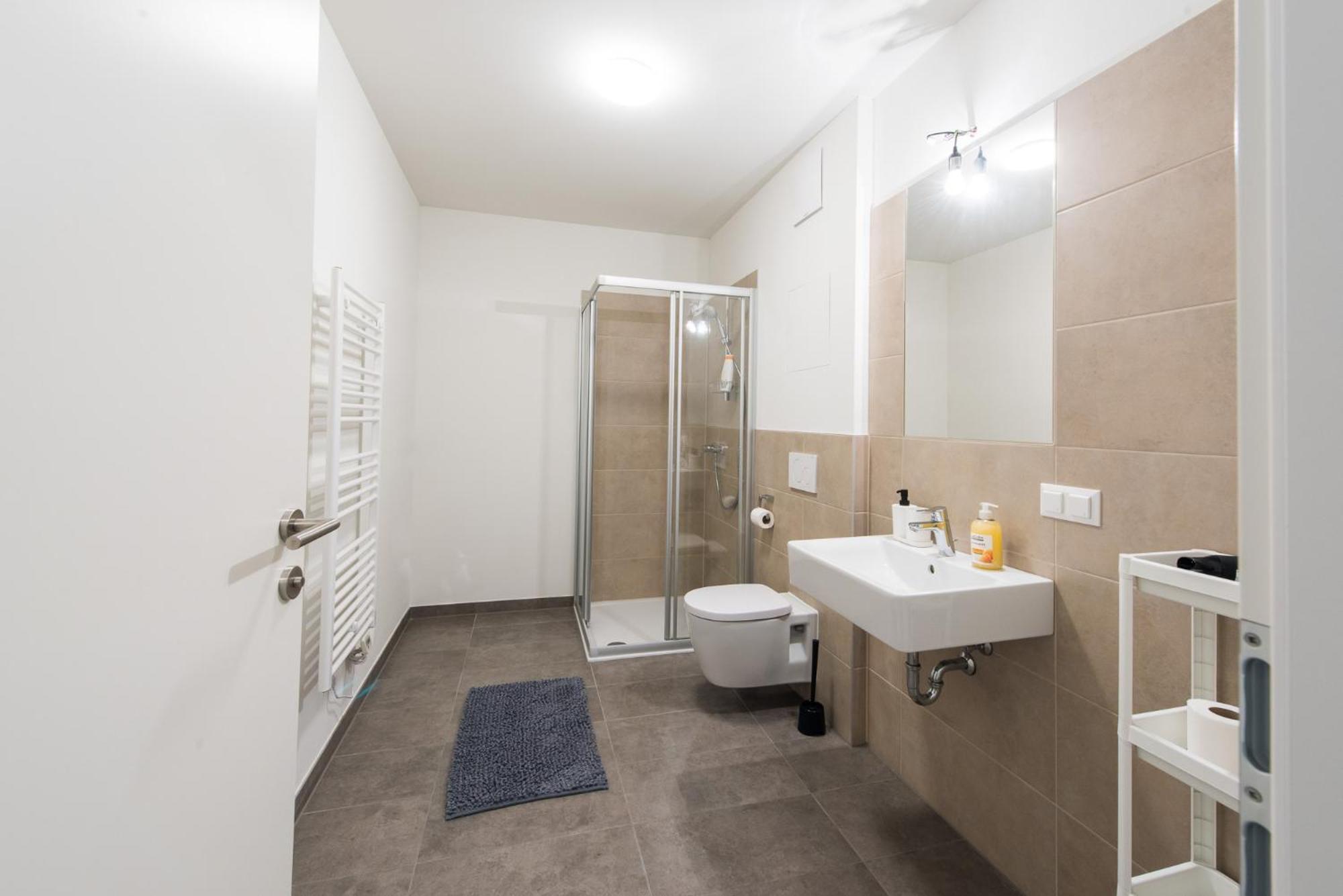 Muzeta Graz - Eco-Friendly Parkview Holiday Apartments In Graz'S Smart City Eksteriør bilde